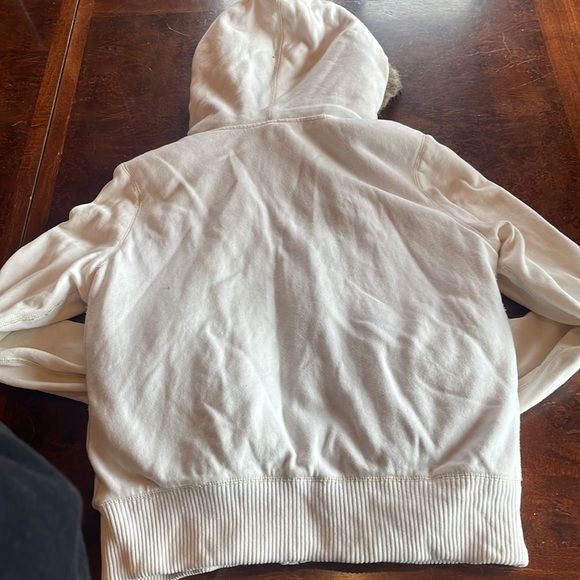 American Eagle “Eagle Fleece” Zip-Up - Picture 6 of 7